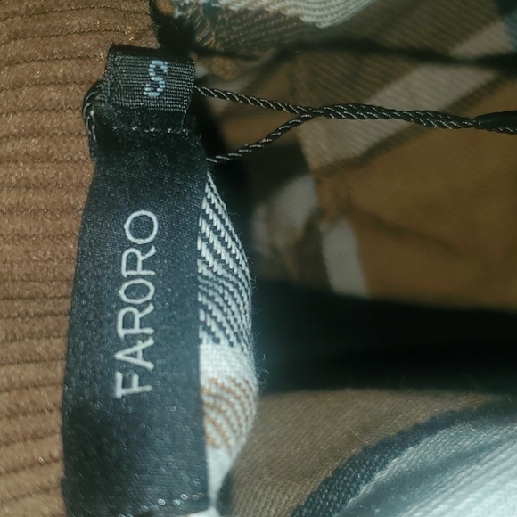 NWT Plaid shirt/shacket - Picture 6 of 7